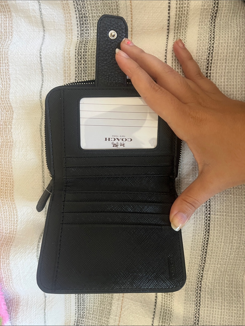 Coach Wallet - Picture 3 of 4